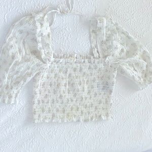 Crop top